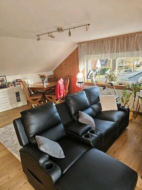 Foto - 2 Zimmer Dachgeschoßwohnung in Gehrden