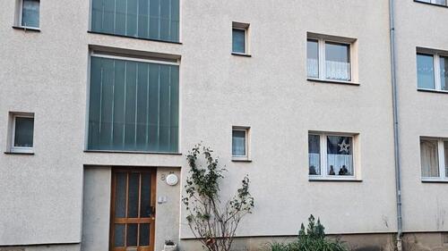 Foto - Etwas besonderes: günstige 2-Zimmer-Wohnung mit großer Wohnküche