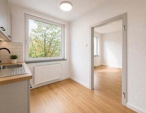 Foto - 1.5 Zimmer Etagenwohnung in Bochum