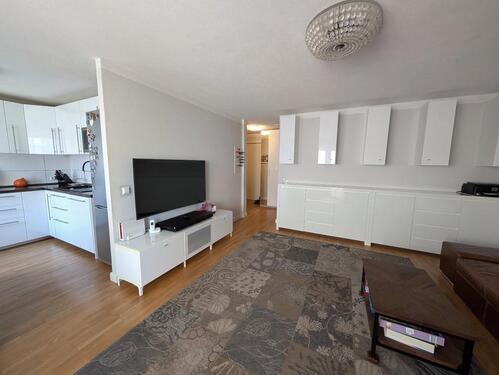 Foto - Gepflegte 3-Zi.-Wohnung in Rheinstetten mit EBK, TG-Stellplatz