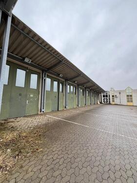 Foto - Lagerfläche Hallenfläche zur Miete (flexible bis zu 350m²)