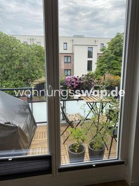 Foto - Wohnungsswap - 3 Zimmer, 72 m² - Heino-Schmieden-Weg, Berlin