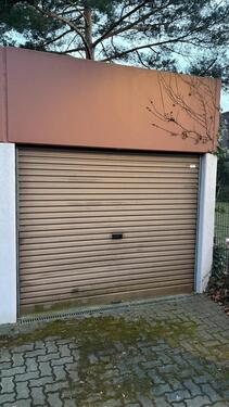 Foto - Garage zu vermieten - Nur PKW kein Lager Lornsenstr. 127