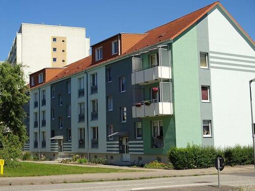 Foto - Einziehen & Wohlfühlen - 416,00 EUR Kaltmiete,