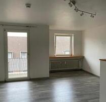 Helle und moderne 1,5 Raum Single Wohnung im Stadtzentrum - Wesel