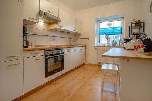 Foto - Etagenwohnung in Norden zur Miete