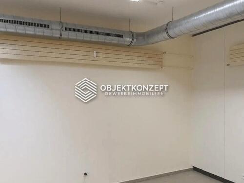 Foto - Funktionale Gewerbefläche für Lager und Montage in der Fußgängerzone
