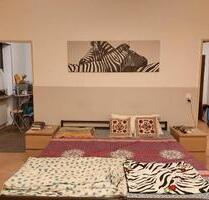 Teilmöblierte Wohnung 1 Zimmer Ludwigshafen Nähe BASF Tor 3 - Mannheim Innenstadt