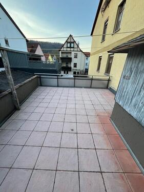 Foto - 2 Zimmer Erdgeschoßwohnung zur Miete in Lohr am Main