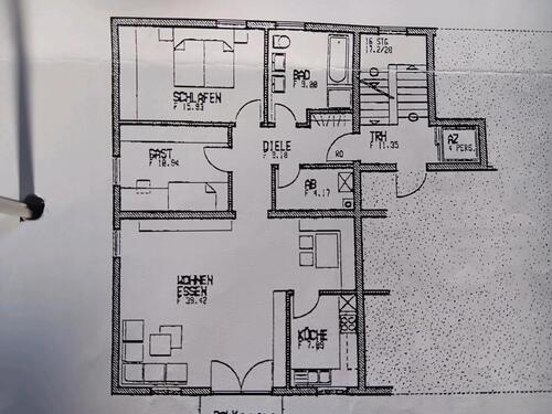 Foto - 3 Zimmer ETW zu verkaufen - 349.000,00&nbsp;EUR Kaufpreis, ca.&nbsp; 94,00&nbsp;m&sup2;