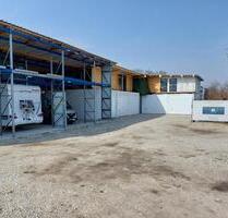 Garage Carport Lagerraum Mehrzweckraum - Wörth an der Isar