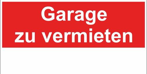 Foto - Garage zu vermieten - 70,00&nbsp;EUR Miete,