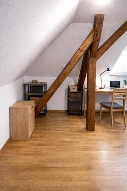 Foto - Dachgeschoßwohnung in Ottweiler zum Kaufen