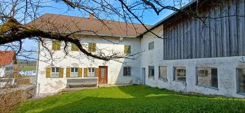 Foto - 8 Zimmer Einfamilienhaus zum Kaufen in Huglfing