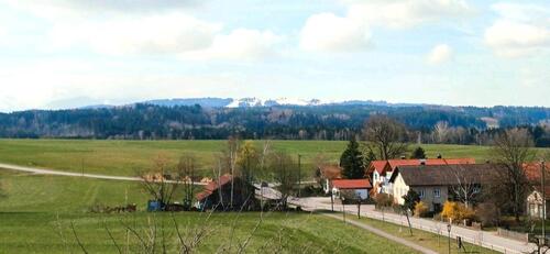 Foto - Einfamilienhaus in Huglfing zum Kaufen