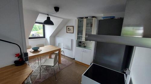 Foto - Dachgeschoßwohnung in München zur Miete