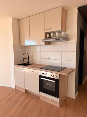 Foto - Dachgeschoßwohnung in Rackwitz zum Kaufen