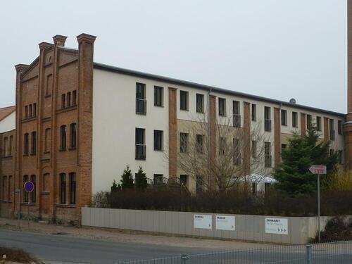 Foto - Etagenwohnung zur Miete in Raguhn-Jeßnitz