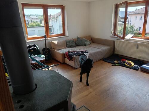 Foto - Helle 4 Zimmerwohnung Emmerting zu vermieten