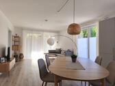 Foto - Zentral Lingen, 2ZKB Wohnung, 70 m², EG Neubau, 820,00 € kalt