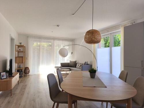 Foto - Zentral Lingen, 2ZKB Wohnung, 70 m², EG Neubau, 820,00 € kalt