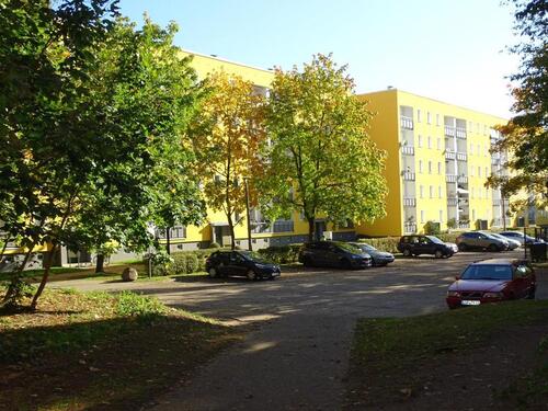 Foto - Sanierte Wohlfühlwohnung! - 363,00 EUR Kaltmiete,