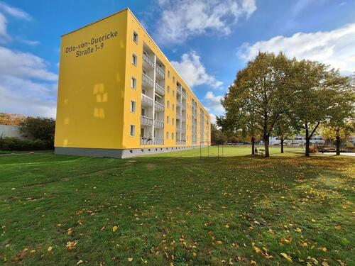 Foto - 3-Raum Wohnung mit Sonnengarantie!