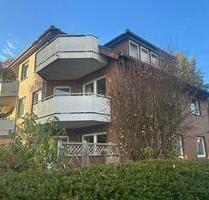 Charmante 2-Zimmer-Wohnung mit EBK + Balkon in ruhiger Lage - Schneverdingen