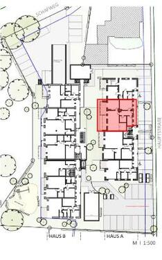 Foto - 3 Zimmer Erdgeschoßwohnung in Wietmarschen
