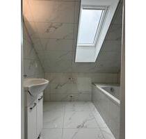 Dachgeschoss-Wohnung in Bergheim ab 1.3. zu vermieten - Augsburg Bärenkeller