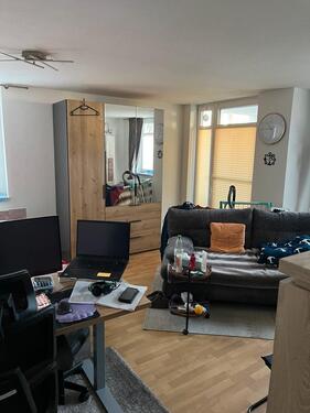 Foto - 1 Raum Wohnung mit Terrasse auf dem Lindenberg