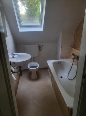 Foto - 3 Zimmer Dachgeschoßwohnung zur Miete in Dessau-Roßlau