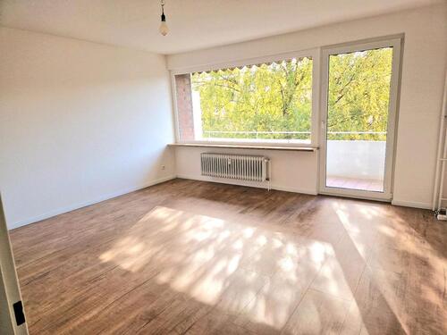 Foto - Schöne 3-Zimmer-Wohnung mit Balkon