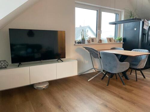 Foto - Dachgeschoßwohnung in Salem zur Miete