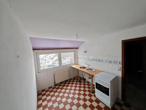 Foto - 2 Zimmer Dachgeschoßwohnung zur Miete in Jever