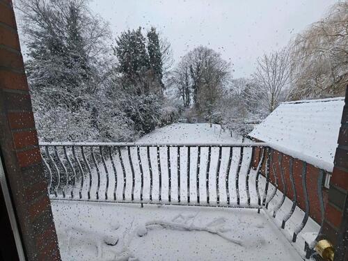 Foto - 2 Zimmer Dachgeschoßwohnung in Jever