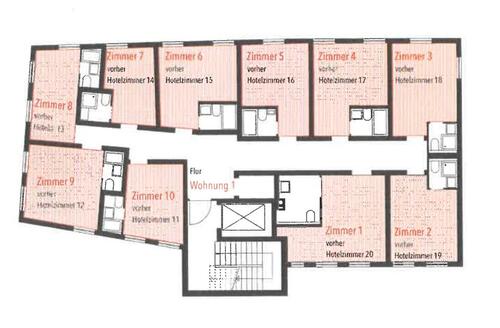 Foto - Etagenwohnung in Schwäbisch Gmünd zur Miete