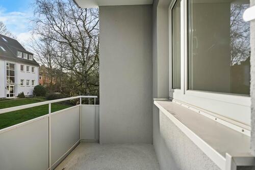 Foto - Erstbezug Horn: Sanierte Wohnung – Nahe Universität – 3 Zimmer