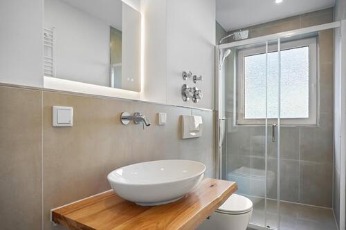 Foto - 3 Zimmer Erdgeschoßwohnung zur Miete in Bremen