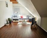 Foto - 2 Zimmer Dachgeschoßwohnung zur Miete in Niederrieden