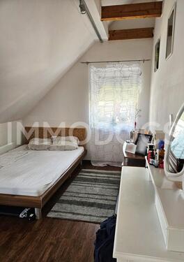 Foto - 2 Zimmer Dachgeschoßwohnung in Niederrieden