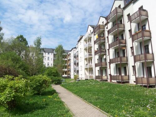 Foto - 3 Zimmer Erdgeschoßwohnung in Chemnitz