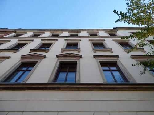 Foto - Erdgeschoßwohnung in Chemnitz zur Miete