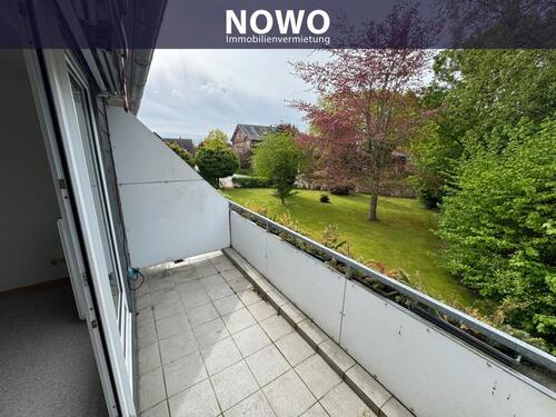 Foto - Gemütliche 2-Zimmer-Wohnung mit Süd-Balkon in ruhiger Lage