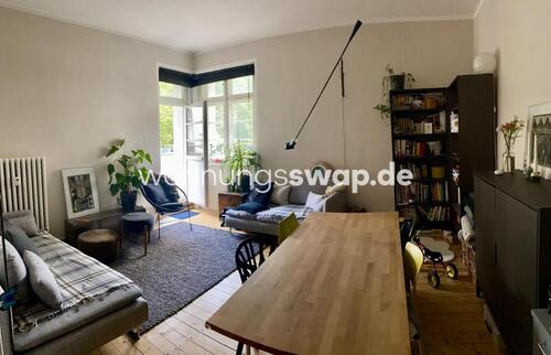 Foto - Wohnungsswap - 2 Zimmer, 66 m² - Sächsische Straße, Wilmersdorf, Berlin