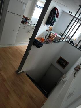 Foto - 4 Zimmer DG Wohnung - 550,00 EUR Kaltmiete,
