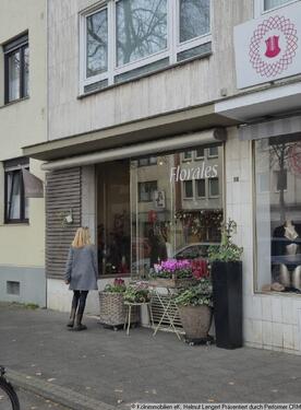 Foto - LADEN - mitten auf der DÜRENER STRASSE - in BESTER Vorort-LAUFLAGE mit HOCHWERTIGEM UMFELD!