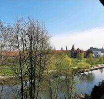 2 Zimmer Maisonette-Wohnung mit Balkon Hannover Linden