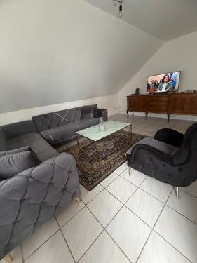 Foto - 3 Zimmer Dachgeschoßwohnung in Hemsbach