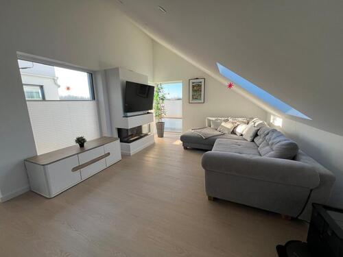 Foto - Exklusives Penthouse mit 4 Zimmern, Dachterrassen und Smart Home